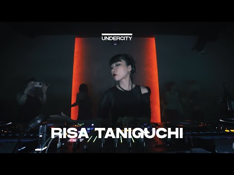 Risa Taniguchi | Techno | UNDERCITY | May 16 2025