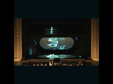 Rusalka Lied an den Mond