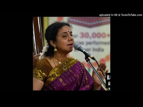 Gayathri Girish - Ananda naTamiDum pAdan - kEdAragauLa - pApanAsam sivan