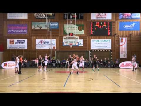 DBB-TV vom WNBL TOP4