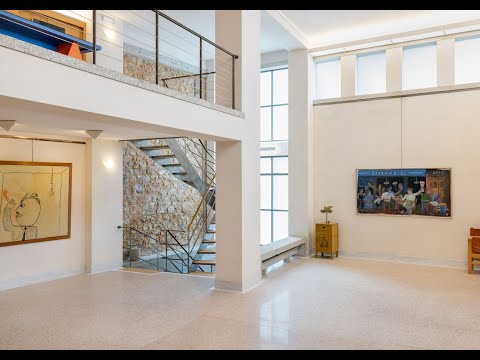 Museum Alekos Fassiano's Trailer