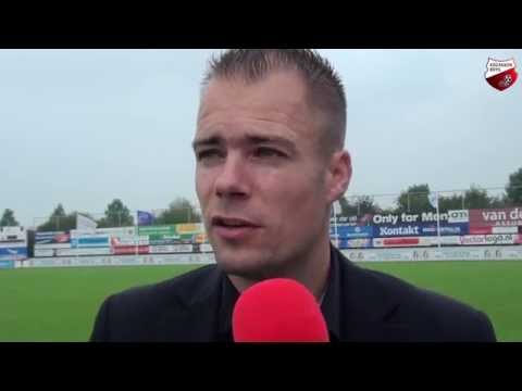 Interview Buijs + goals van Kozakken Boys - ONS Sneek 14/15