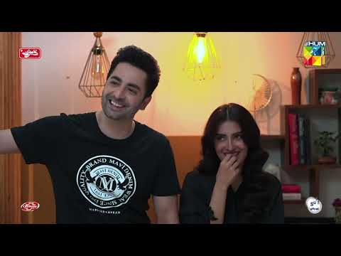 Chand Tara EPISODE 19 - [ 𝗕𝗘𝗦𝗧 𝗦𝗖𝗘𝗡𝗘 02 ] #danishtaimoor  #ayezakhan  - HUM TV