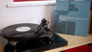 K - Destination Unknown (Audio Couture AC019 A) 1999
