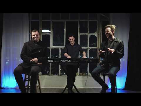 Ryan Nealon and Noah Barlass - I Want It That Way (Backstreet Boys Cover)