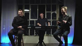 Ryan Nealon and Noah Barlass - I Want It That Way (Backstreet Boys Cover)