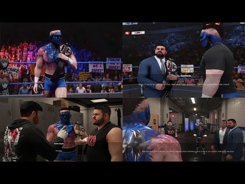 WWE 2K19 My Career - Chapter 5