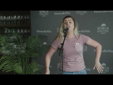 TOC 20 National Anthem Contestant - Taylor Carruth