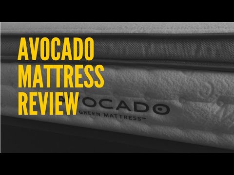 Avocado Mattress Review- A Good, Natural Mattress