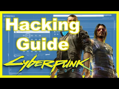 How to Hack in Cyberpunk 2077 - Breach Protocol and Quickhacks Explained