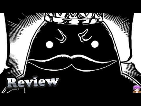 Toriko Chapter 359 Manga Review - Don Slimes Past