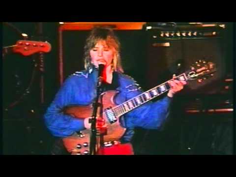 "It Comes And Goes"...Sandy Rogers and Band Live 1991