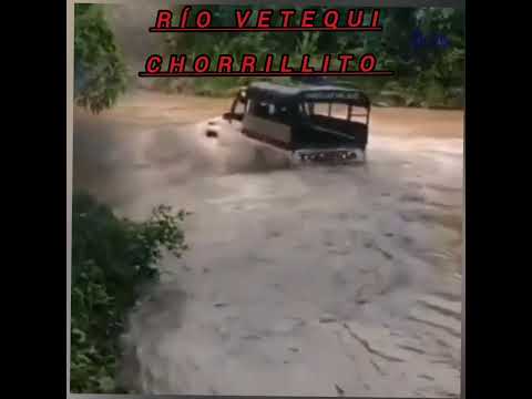#rio #vetequi #turismo #cascada #chorrillito #san #Francisco #veraguas