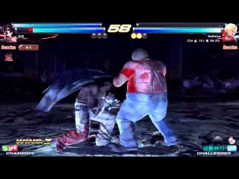 TEKKEN TAG2 UM 9/8 KKOKKOMA VS SPECIALIST
