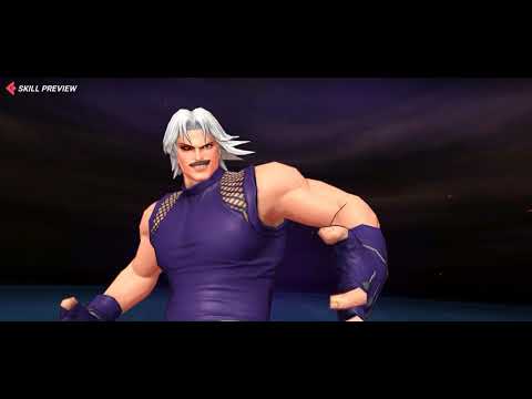 Omega Rugal KOF 98 All Skills and Special/Desperation Moves