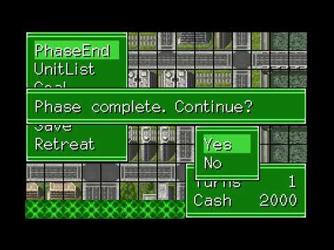 Zone of the Enders The Fist of Mars - GBA - Analogue Pocket - 4K  - Relaxed Playthrough - 2