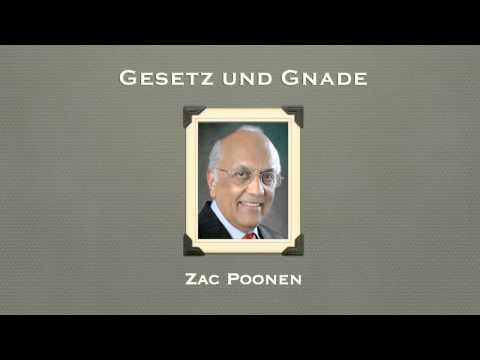 Teil 21: Gesetz und Gnade - Zac Poonen