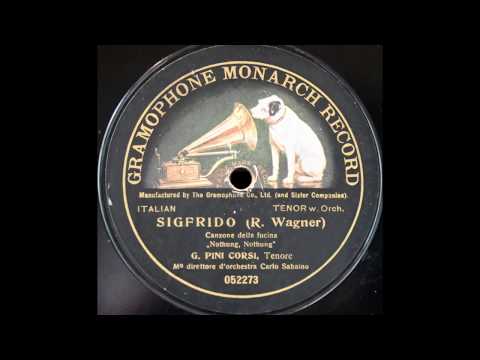 Nothung! Nothung! (Gaetano Pini-Corsi)