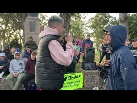 HAMMER vs INSPIROSOFO | OCTAVOS | FECHA 6 | EL MONUMENTO