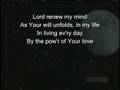 Power Of Your Love - Hillsong 