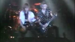 Def Leppard - Switch 625 Live Melun France 1983 Pyromania Tour