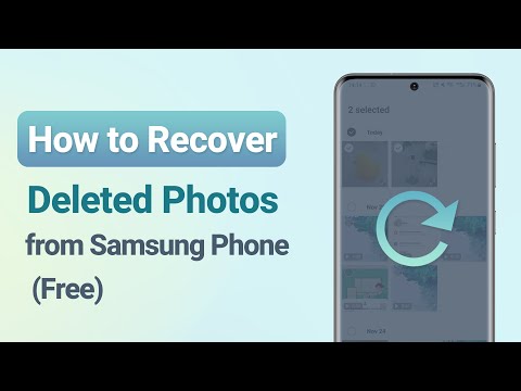 How to Recover Permanently Deleted Videos from Android Phone for Free without root