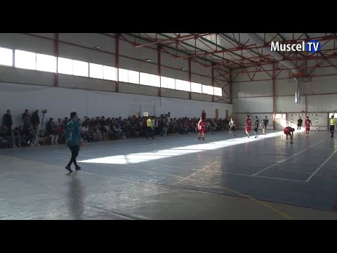 Jurnal MUSCEL TV 14.11.2022 SPORT – fotbal – Cupa Liceelor