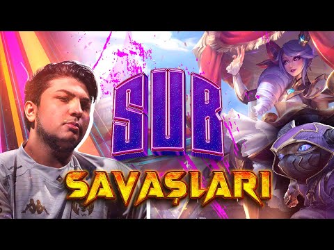SUB SAVAŞLARI | SUP ARMUT