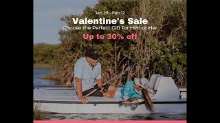 KastKing Fishing Frenzy Live-  VALENTINES DAY SPECIAL- FREE GEAR AND DISCOUNTS 
