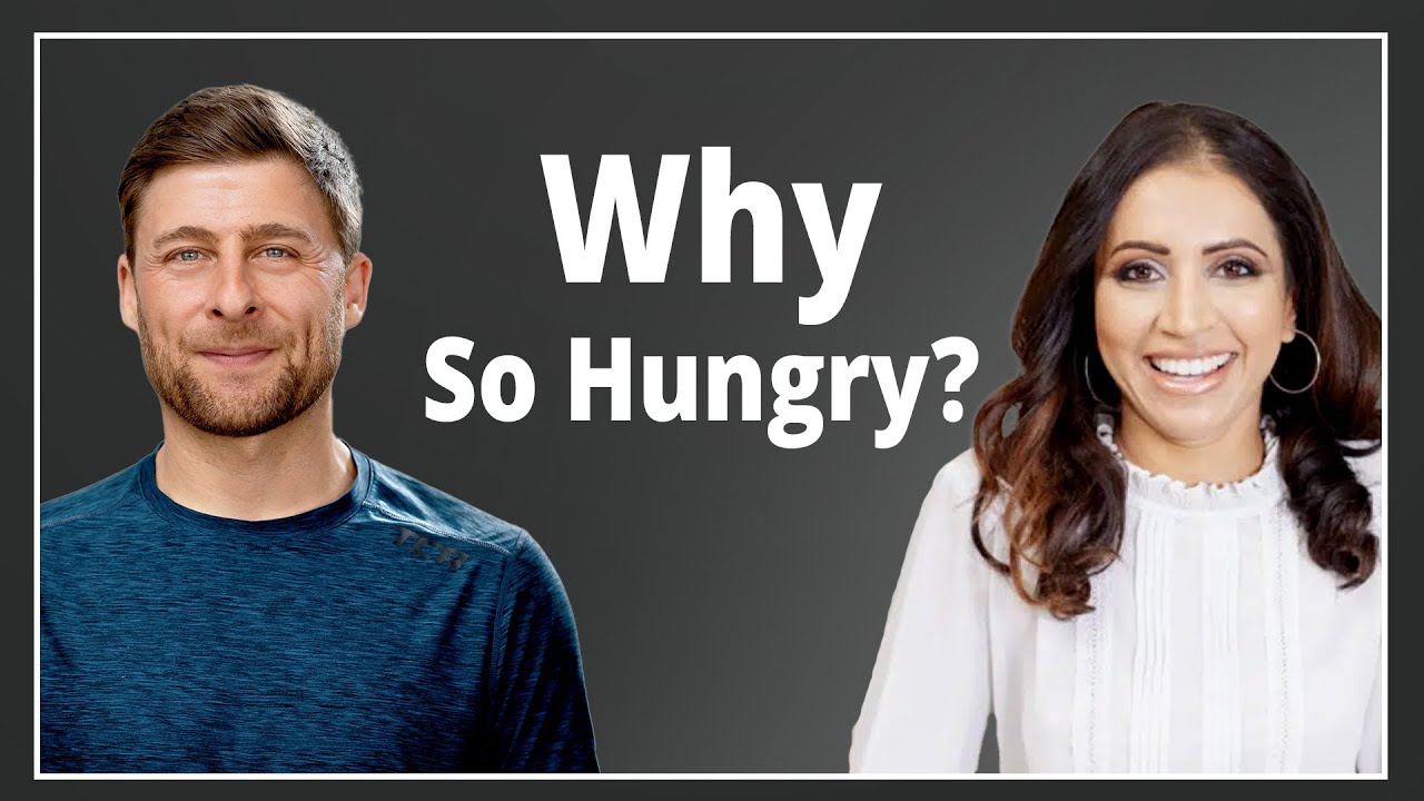 Why Am I So Effing Hungry? (Dr. Amy Shah)