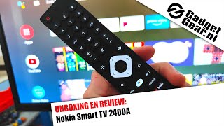 Nokia Smart TV 2400A Review