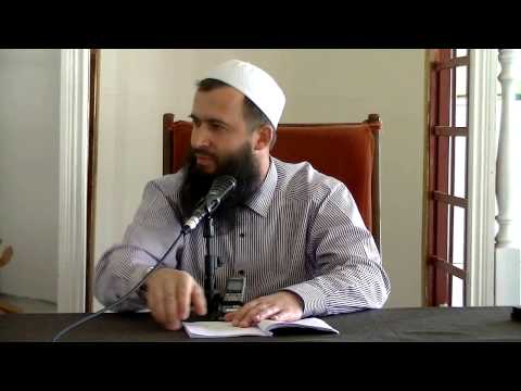 Kuća vjernika 3 dio - Prof. Hajrudin Ahmetović