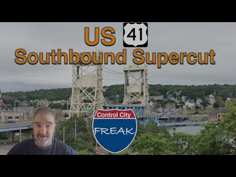 US 41 South Supercut