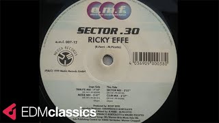 Ricky Effe - Sector .30 (Sector Mix) (1999)