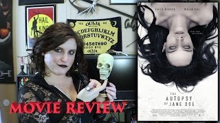 The Autopsy of Jane Doe (2016) Review