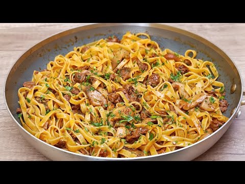 PASTA alla BRUMA - RICETTA che DEVI assolutamente PROVARE subito 👨‍🍳