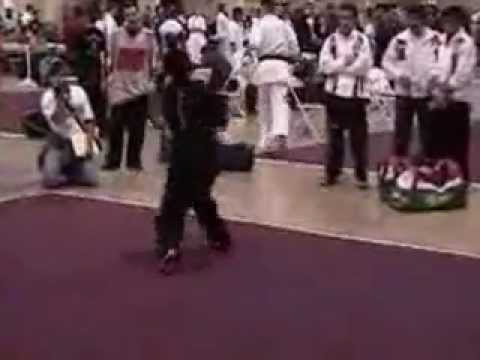 2003 Compete Nationals - James Solis