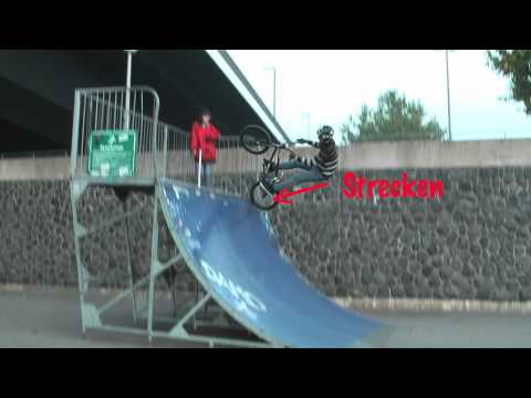 SI BMX Fahrschule - Air Teil 1
