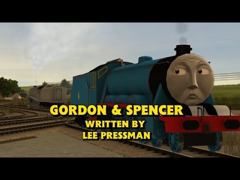 Gordon & Spencer (UK) | Trainz Remake