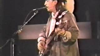 Stevie Ray Vaughan & Double Trouble