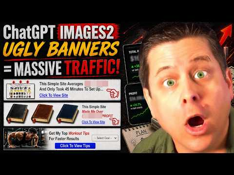 Chatgpt Image 2 - How I Create HIGH Traffic Images And Banners!