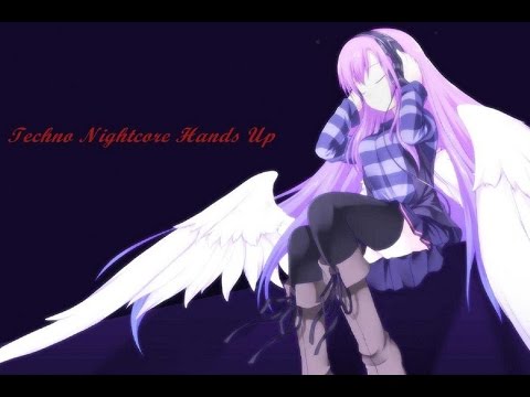 Techno Nightcore Hands Up 60 min Megamix #3