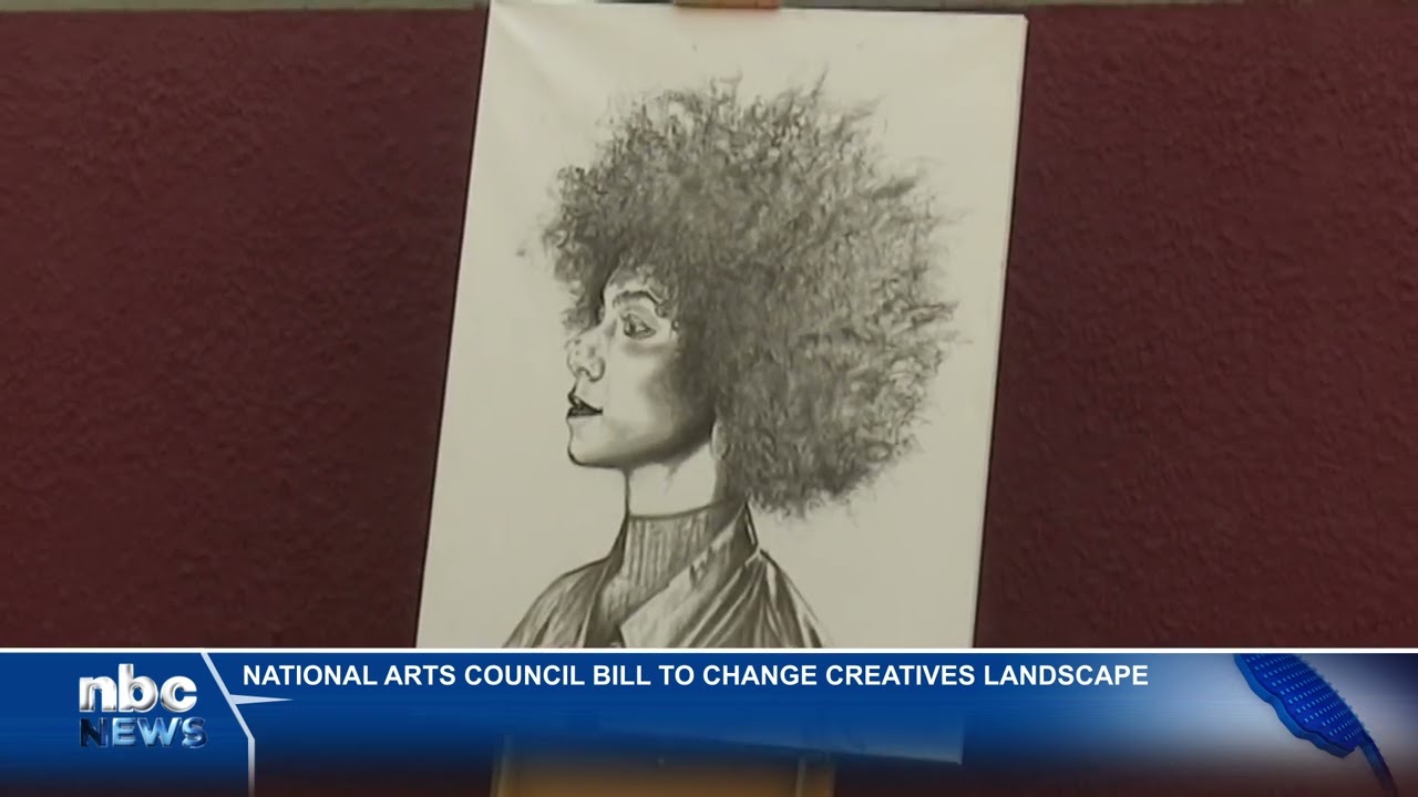 National Arts Council Bill to change creatives' landscape  - nbc