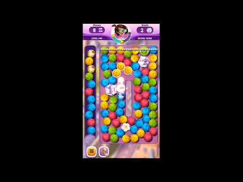 Diamond Diaries Saga level 440