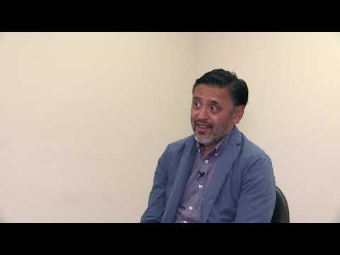 Noel Castellanos | Serving with Christ Among Urban and Undocumented Neighbors | Graham Joseph Hill