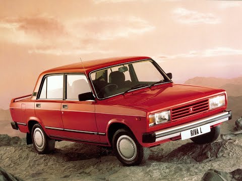 BBC TV - 'The Car's the Star' - The Lada - 1997 (Old Top Gear)