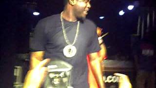 Big K.R.I.T Country Shit Live In Montreal