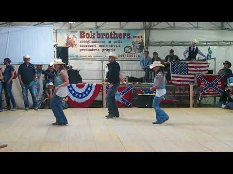 CONCURS BELT FESTIVAL 2017 - TENNESSEE MOON