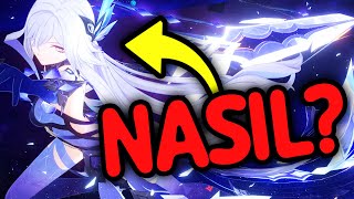 SKİRK ALDIM... İLK DENEME, NASIL? / TAKIMLAR - Mini Rehber | Genshin Impact Türk