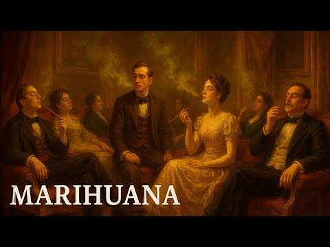 Historia Completa de la MARIHUANA: La Droga Más Buscada del Mundo | Historia para Dormir